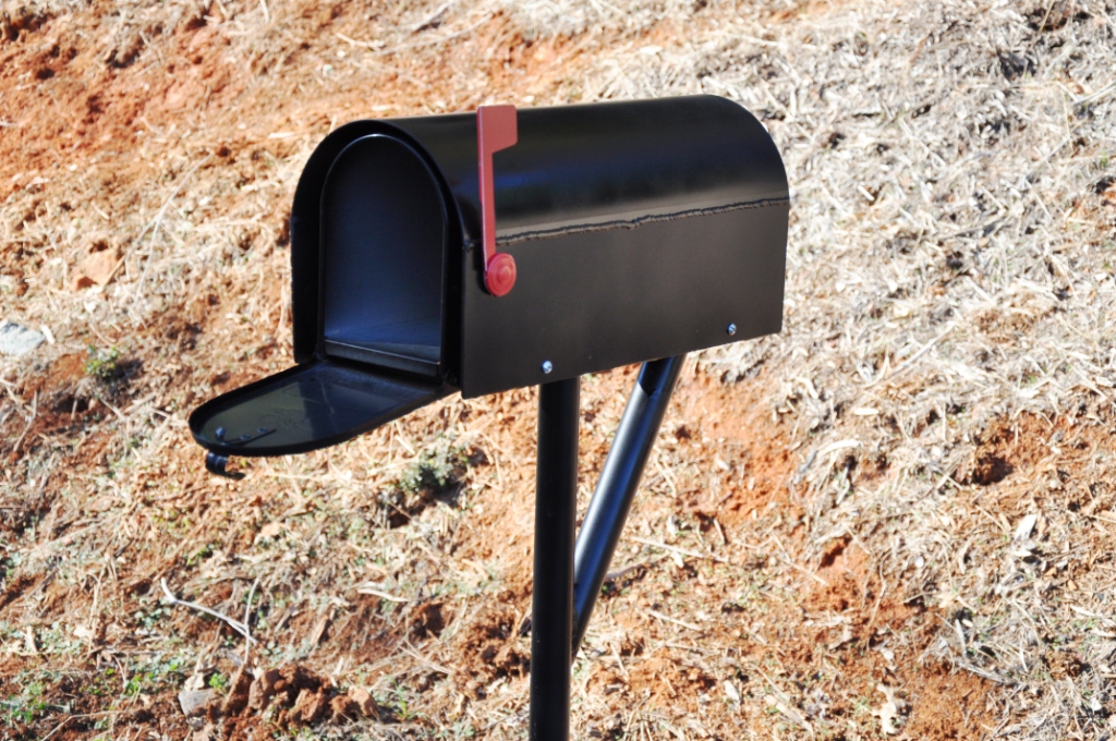 Mailbox Armor