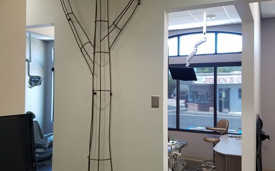 Dentist Office Tree