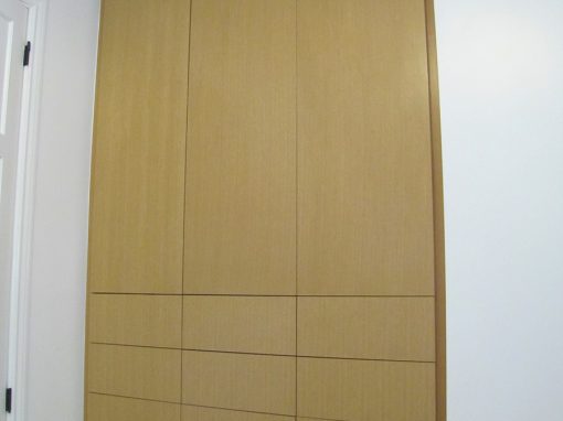 Built-in Wardrobe