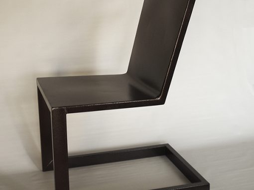 Spring Back Chair