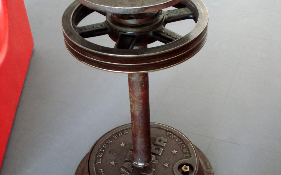 DC Watermeter Table