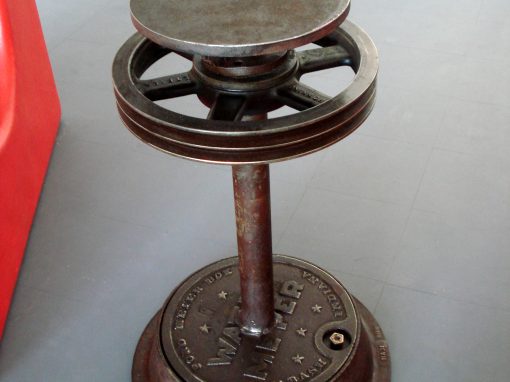 DC Watermeter Table