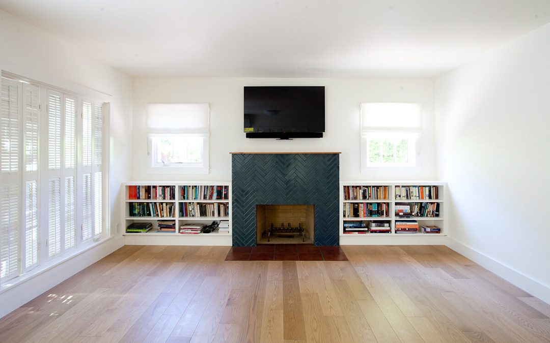 Columbia Remodel