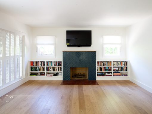 Columbia Remodel